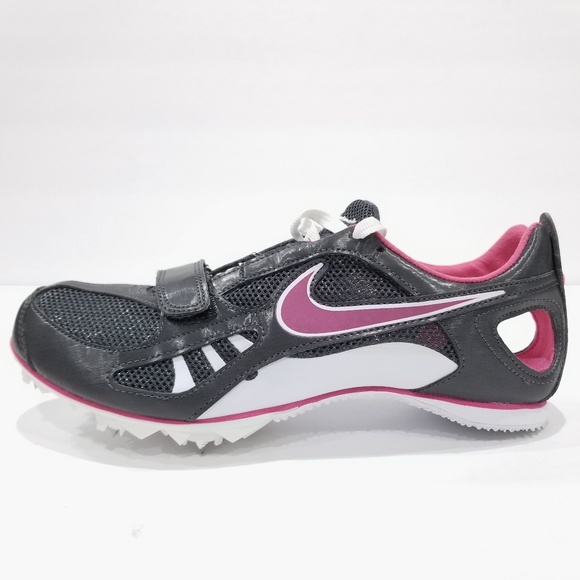 Nike Bowerman Series Track Spikes Shoes EUC Sz 8.5 - Picture 4 of 8